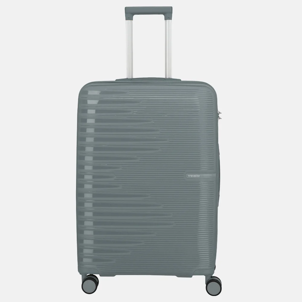 Travelite Pacific spinner 67cm anthracite